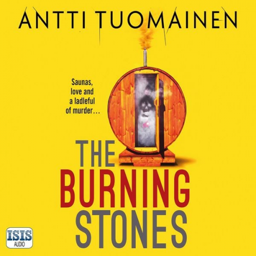 Antti Tuomainen - The Burning Stones