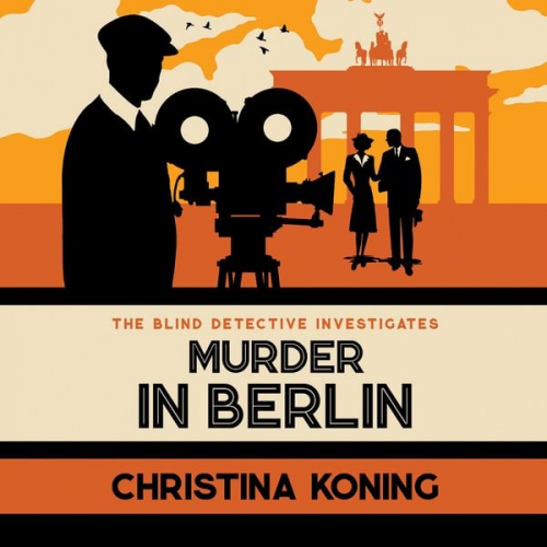 Christina Koning - Murder in Berlin