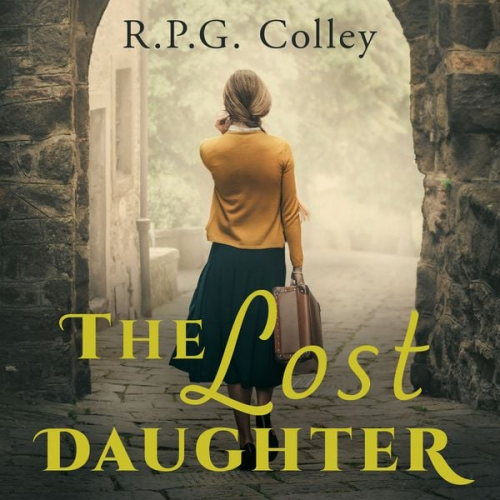 R.P.G. Colley - The Lost Daughter