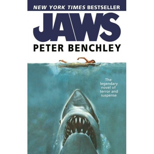 Peter Benchley - Jaws