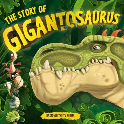 Templar Books - The Story of Gigantosaurus