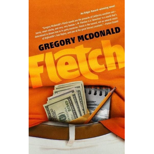 Gregory Mcdonald - Fletch