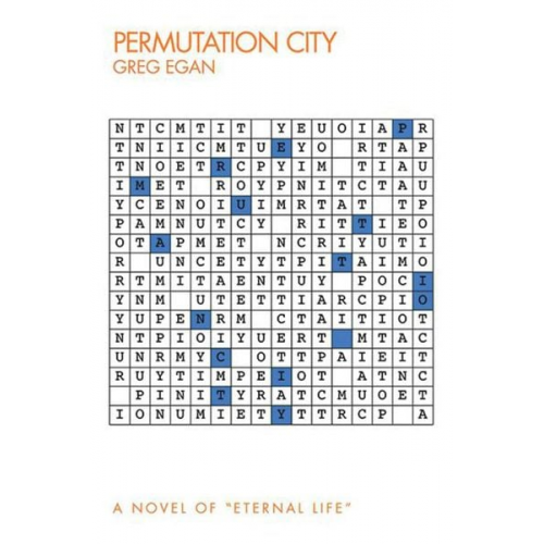 Greg Egan - Permutation City