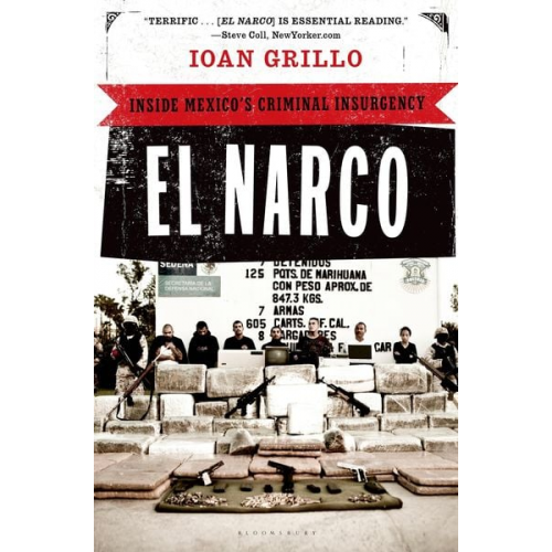 Ioan Grillo - El Narco