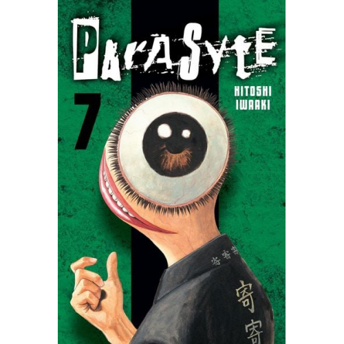 Hitoshi Iwaaki - Parasyte 7