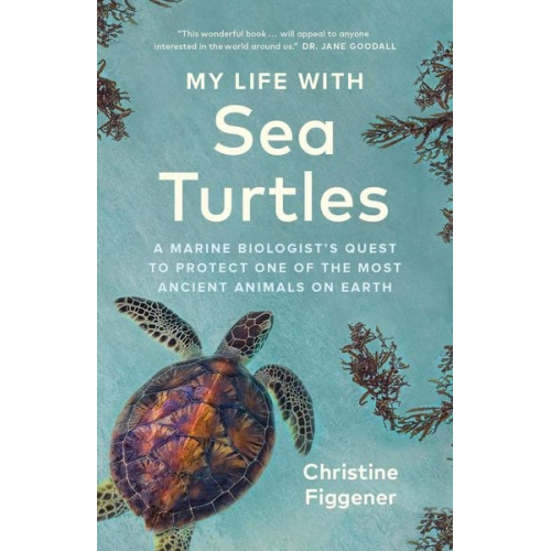 Christine Figgener - My Life with Sea Turtles