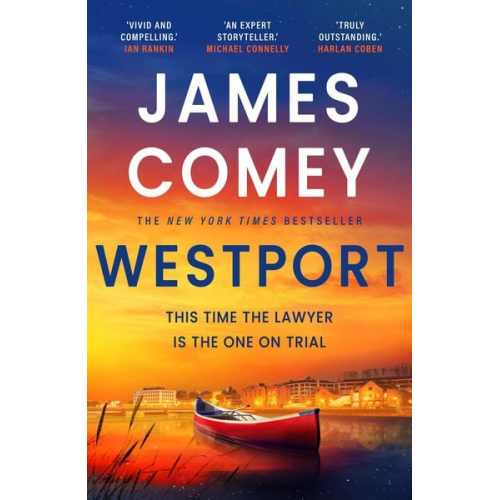 James Comey - Westport