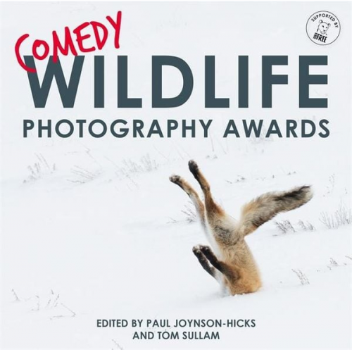 Paul Joynson-Hicks - Comedy Wildlife Photography Awards