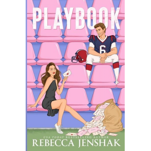 Rebecca Jenshak - Playbook