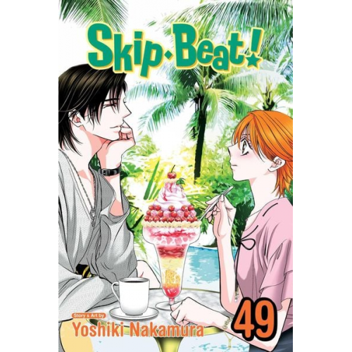 Yoshiki Nakamura - Skip-Beat!, Vol. 49