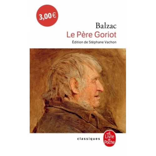 Honore de Balzac - Le Pere Goriot