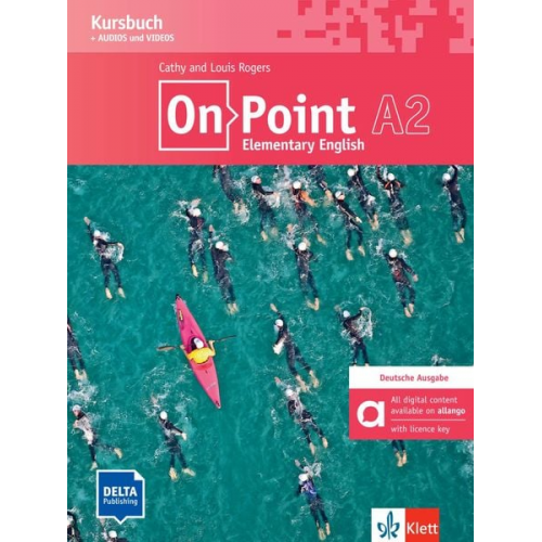 On Point A2 Elementary English - Hybride Ausgabe allango