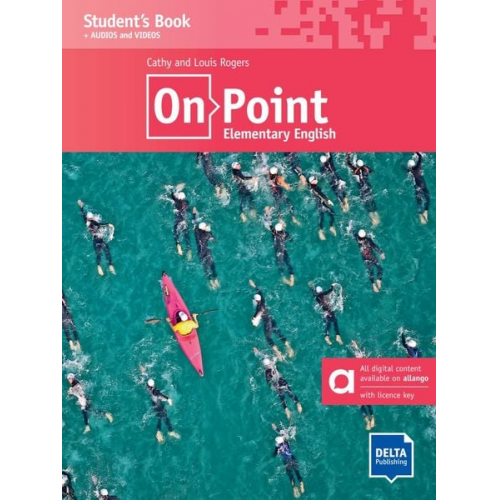 Louis Rogers Cathy Rogers - On Point A2 Elementary English - Hybrid Edition allango