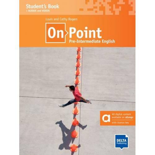 Louis Rogers Cathy Rogers - On Point B1 Pre-Intermediate English - Hybrid Edition allango