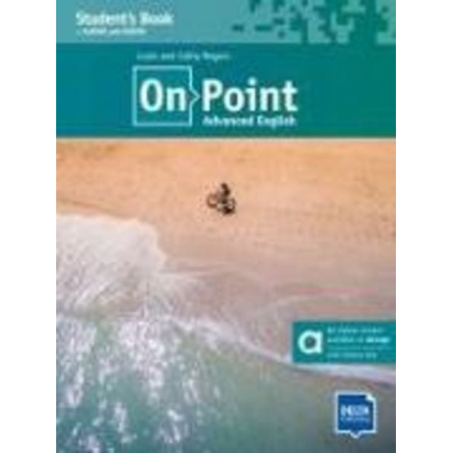 Louis Rogers Cathy Rogers - On Point C1 Advanced English - Hybrid Edition allango