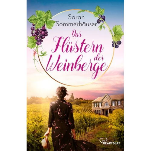 Sarah Sommerhäuser - Das Flüstern der Weinberge