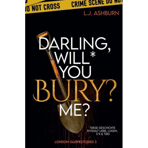 L.J. Ashburn - Darling, will you bury me?