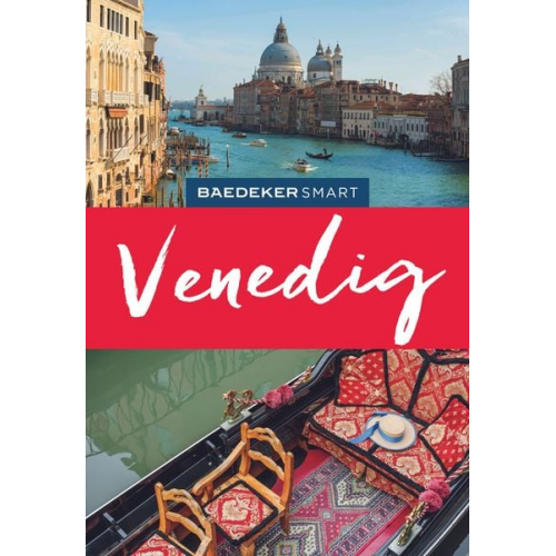 Hilke Maunder - Baedeker SMART Reiseführer Venedig