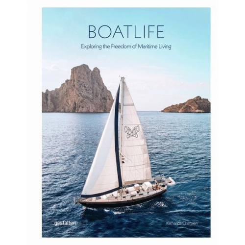 Katharina Charpian - Boatlife