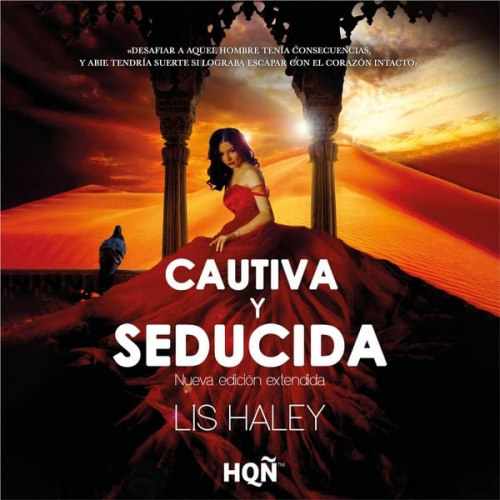 Lis Haley - Cautiva y seducida