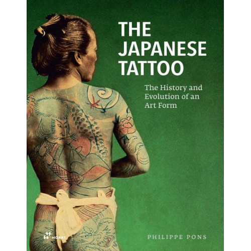 Philippe Pons - The Japanese Tattoo.