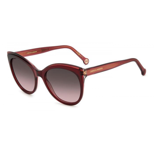 Sonnenbrillen  Carolina herrera Her 0175/s col. c8c/m2 Damen Cat eye Bordeaux