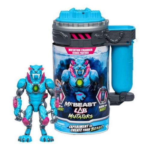 MR BEAST LAB Actionfiguren (Mutator) - ICONIC PANTHER