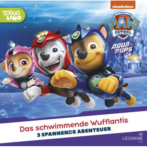 PAW Patrol CD 73