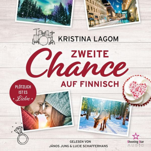 Kristina Lagom - Zweite Chance auf Finnisch - Plötzlich ist es Liebe