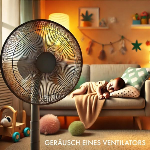 Jolma ASMR Hörkino - Geräusch eines Ventilators