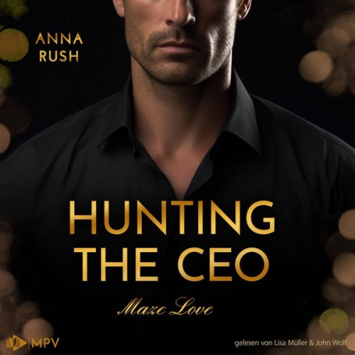 Anna Rush - Hunting the CEO