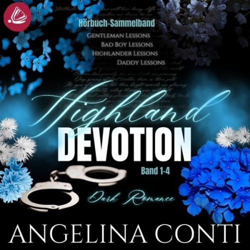 Angelina Conti - Highland Devotion Sammelband