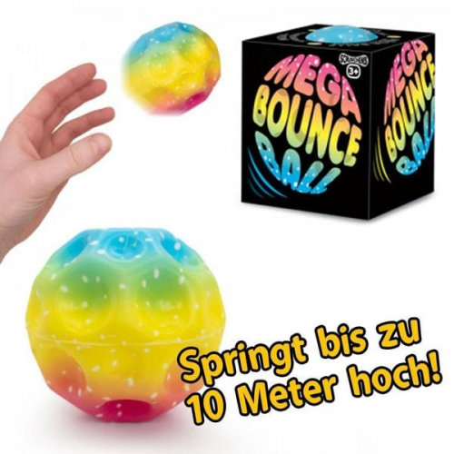 Astro Bounce Ball, Rainbow Mega High-Bounce Ball