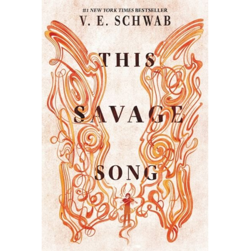 V. E. Schwab - This Savage Song