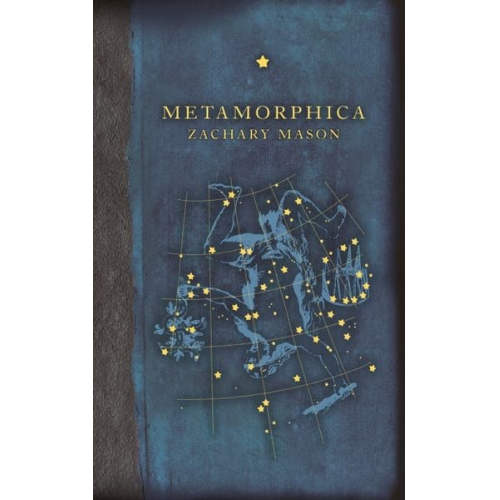 Zachary Mason - Metamorphica