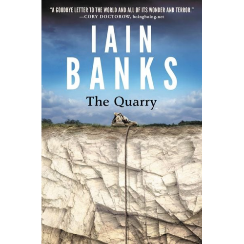 Iain M. Banks - The Quarry