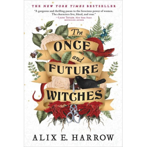 Alix E. Harrow - The Once and Future Witches