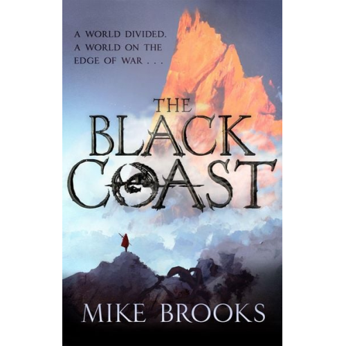 Mike Brooks - The Black Coast