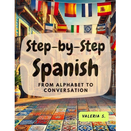 Valeria S. - Step-by-Step Spanish