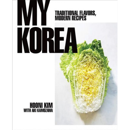 Hooni Kim Aki Kamozawa - My Korea