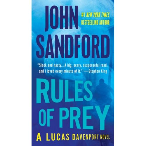 John Sandford - Rules of Prey