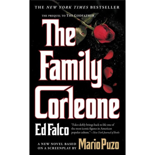 Ed Falco - The Family Corleone