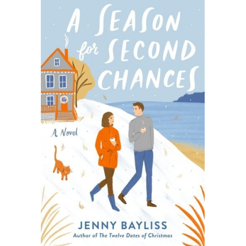 Jenny Bayliss - A Season for Second Chances