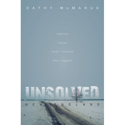 Cathy McManus - Unsolved New England