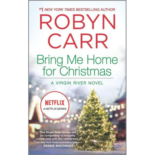 Robyn Carr - Bring Me Home for Christmas