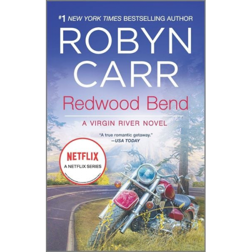 Robyn Carr - Redwood Bend