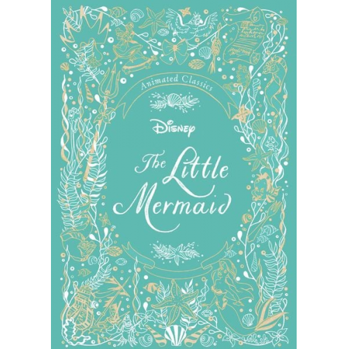 Editors of Studio Fun International - Disney Animated Classics: The Little Mermaid