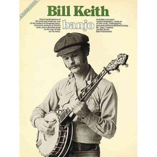 Bill (CRT)/ Trischka  Tony (CRT) Keith - Bill Keith Banjo