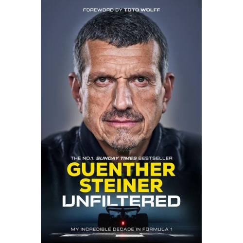 Guenther Steiner - Unfiltered