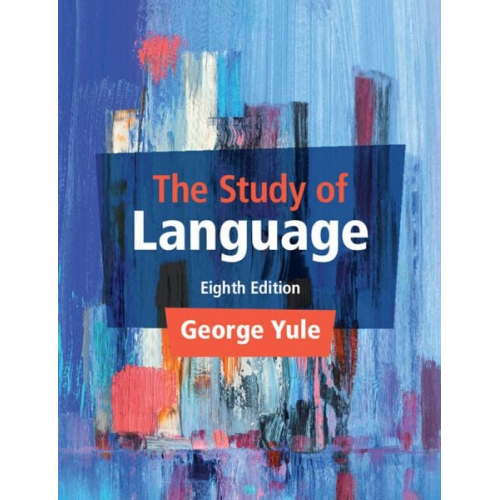 George Yule - The Study of Language